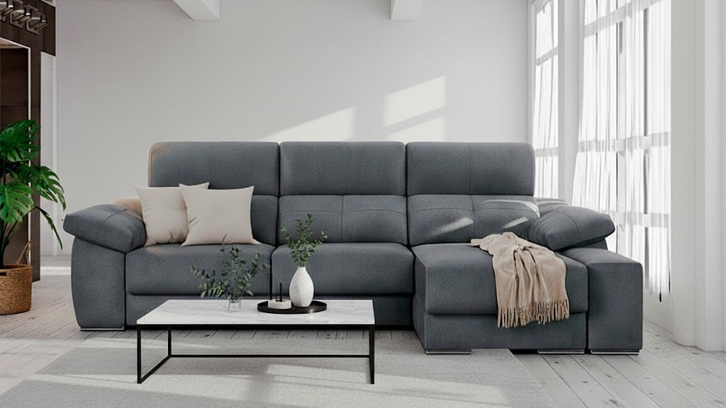 Sofá Chaiselongue Cougar