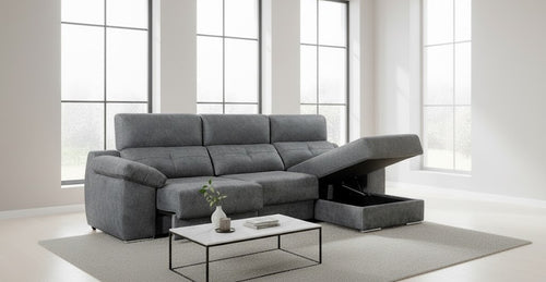 Sofá Chaiselongue Cougar